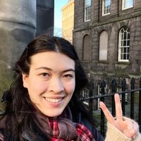 A student profile picture